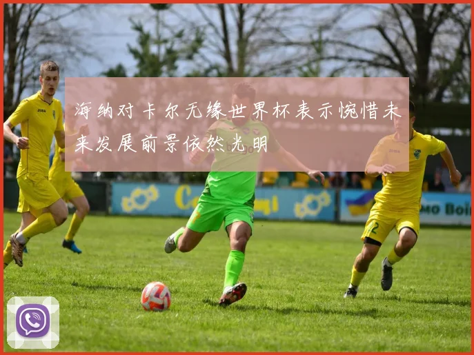 海纳对卡尔无缘世界杯表示惋惜未来发展前景依然光明